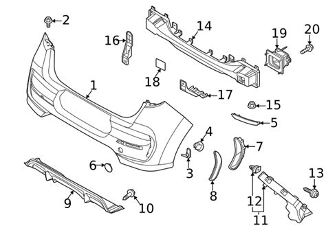 kia soul metal bracket near back right wheel well|kia soul back bumper cover replacement.